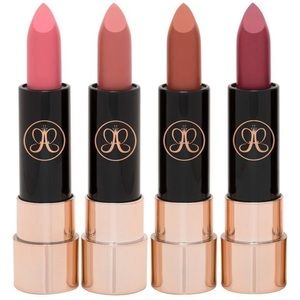 Anastasia Beverly Hills Mini Matte Lippis